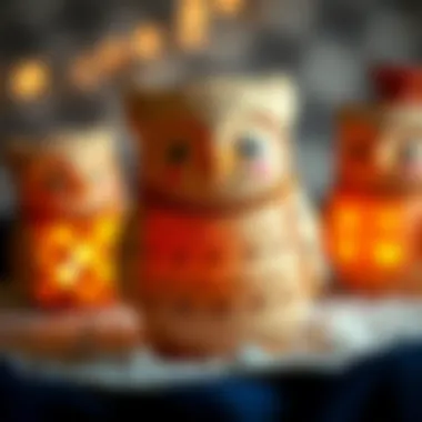 Magnificent Бумажные елки: Искусство и Экономия