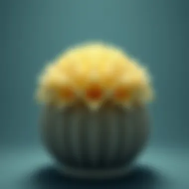 Magnificent Функциональность и эстетика большого белого горшка для цветов