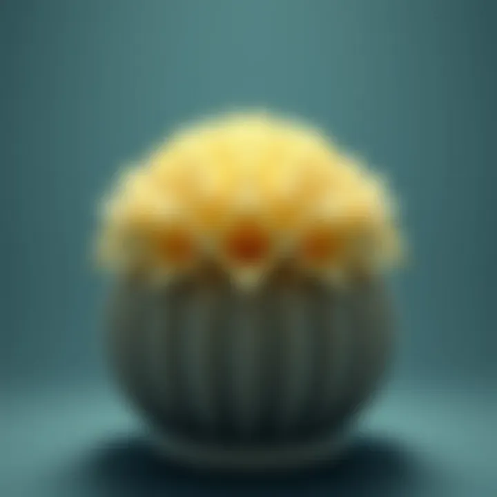 Magnificent Функциональность и эстетика большого белого горшка для цветов