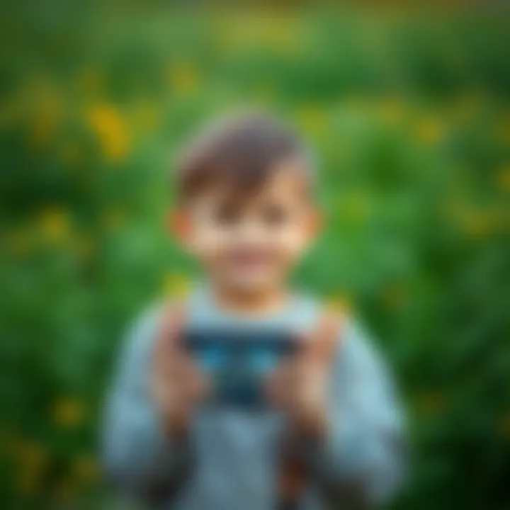 Magnificent Игрушечный телефон для детей: больше чем просто игра