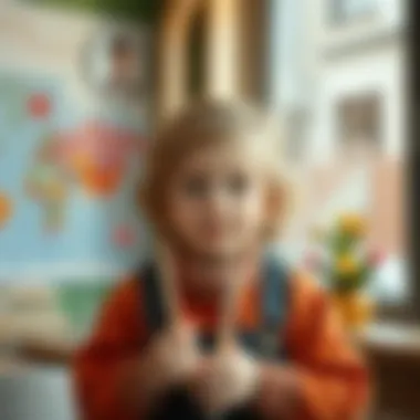 Magnificent Картинки по номерам для детей: искусство и развлечение