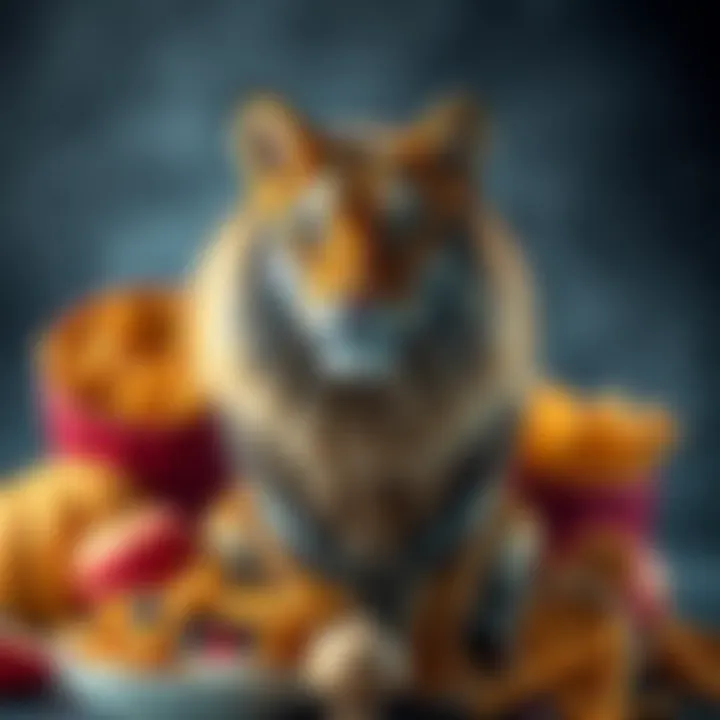 Magnificent Конфеты Контi Лайф: Имбирь и Лимон как Основные Ингредиенты