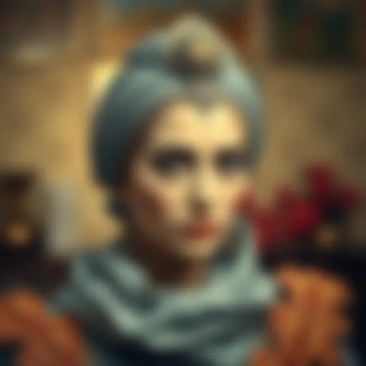 Magnificent Косметика и кисточки: ключевые акценты