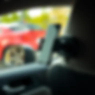 Magnificent Магнитный держатель для телефона в машину: практичность и удобство Magnificent Магнитный держатель для телефона в машину: практичность и удобство