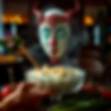 Magnificent Набор супниц на подставке: особенности и преимущества