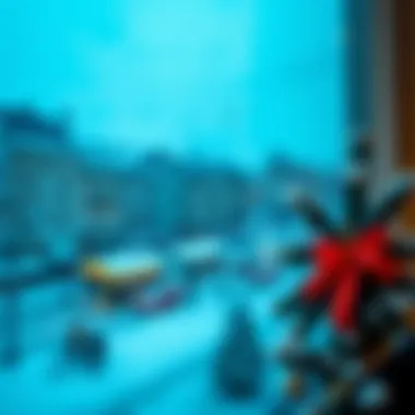 Magnificent Наклейка на окно новогодняя: как выбрать и оформить Magnificent Наклейка на окно новогодняя: как выбрать и оформить