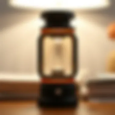 Magnificent Настольная лампа USB: удобство и функциональность в одном устройстве