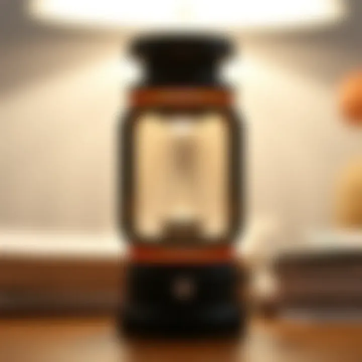 Magnificent Настольная лампа USB: удобство и функциональность в одном устройстве