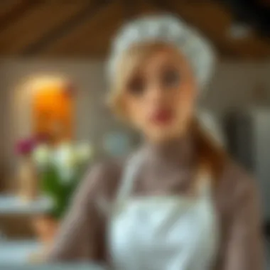 Magnificent Подставка под ножи: функциональность и эстетика