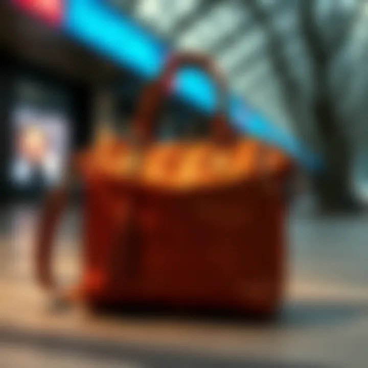 Magnificent Сумка как практичный и стильный аксессуар: все аспекты выбора и использования