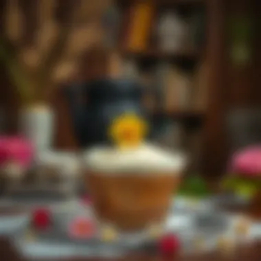 Magnificent Тарелки с цветоч ками: Искусство и Функциональность На Повседневном Столе