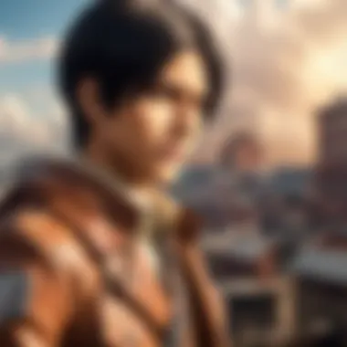 Key Plot Twists in Attack on Titan Illustration of key plot twists in Attack on Titan