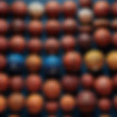 Cultural Significance of Basketball Icons Cultural representation of basketball through icons