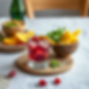 Безалкогольные вина в Пятерочке: Погружение в новые вкусы Introduction