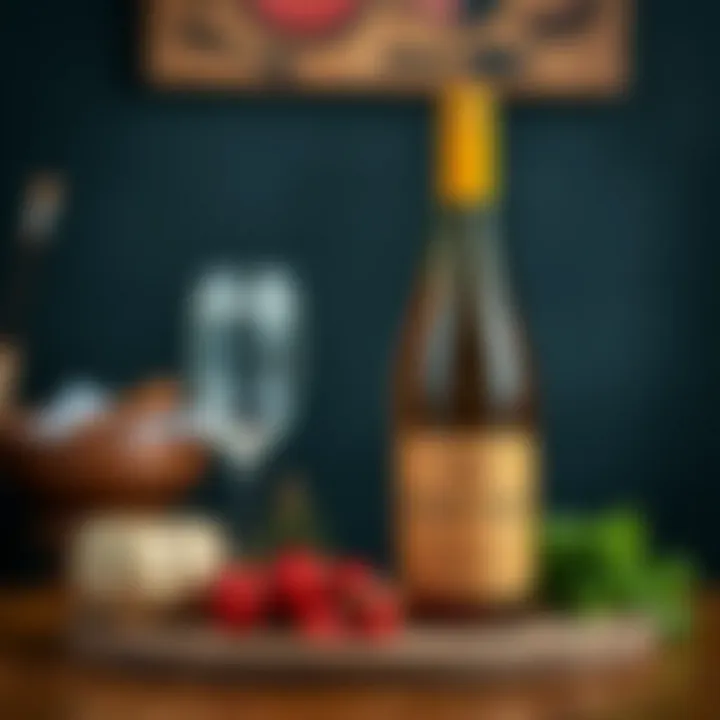 Notable Безалкогольные вина в Пятерочке: Погружение в новые вкусы