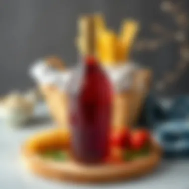 Безалкогольные вина в Пятерочке: Погружение в новые вкусы Summary