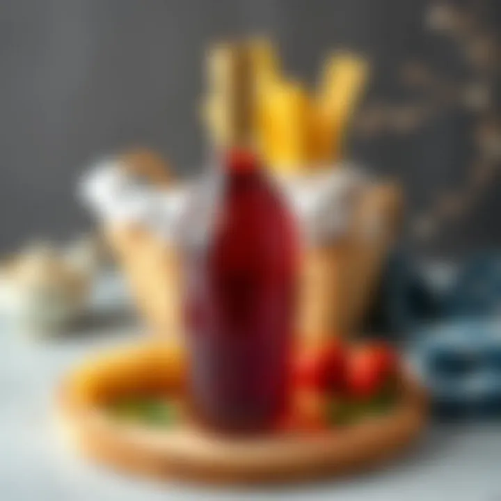 Безалкогольные вина в Пятерочке: Погружение в новые вкусы Summary