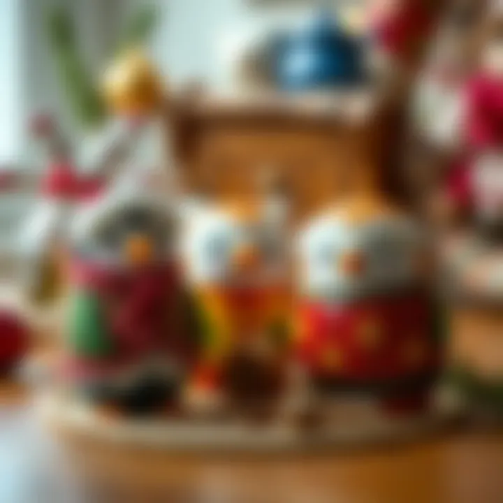 Бумажные елки: Искусство и Экономия Summary