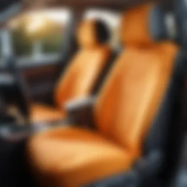 Prioritizing Safety in Heated Seat Covers Safety features of car seat cover highlighted