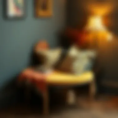 Чехол на круглый стул: удобство и стиль для вашего интерьера Summary