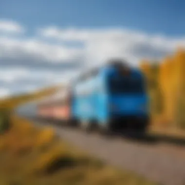 Transportation options available for travelers between Chelyabinsk and Salekhard