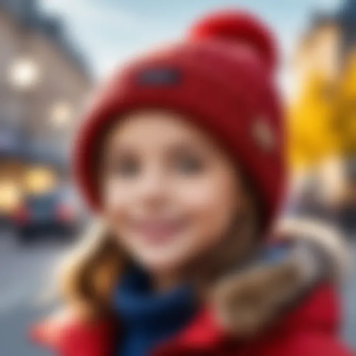 Promotional offers for children's hats