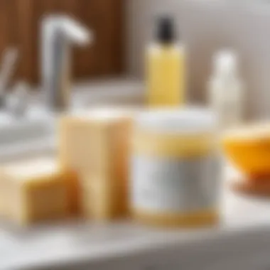 Selecting the right antibacterial cream soap