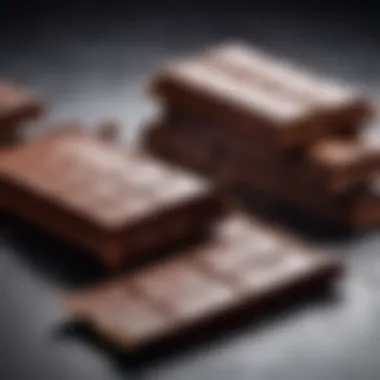 A guide for choosing the best chocolate bar based on dietary needs