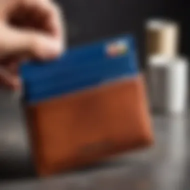 Comparison of different types of card holders