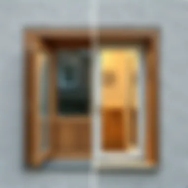 Energy Efficiency Improvement with Insulation Comparison of energy efficiency before and after insulation
