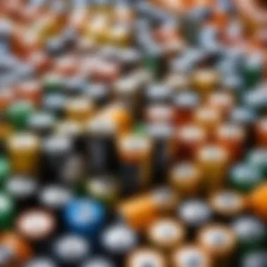 Sustainability and Environmental Considerations Environmental impact of AA batteries with a focus on sustainability.