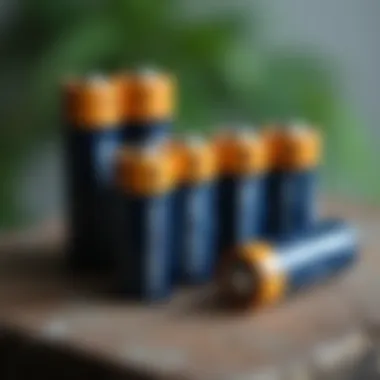 Economical Benefits of Using Rechargeable Batteries Cost savings with rechargeable batteries