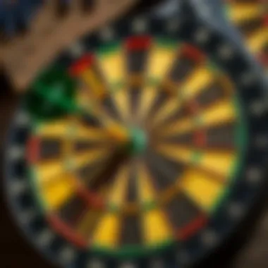 Various Darts for Young Players Different types of darts suitable for young players