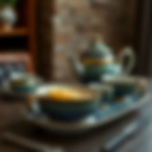 Декоративные салфетки на стол: искусство и функциональность Introduction