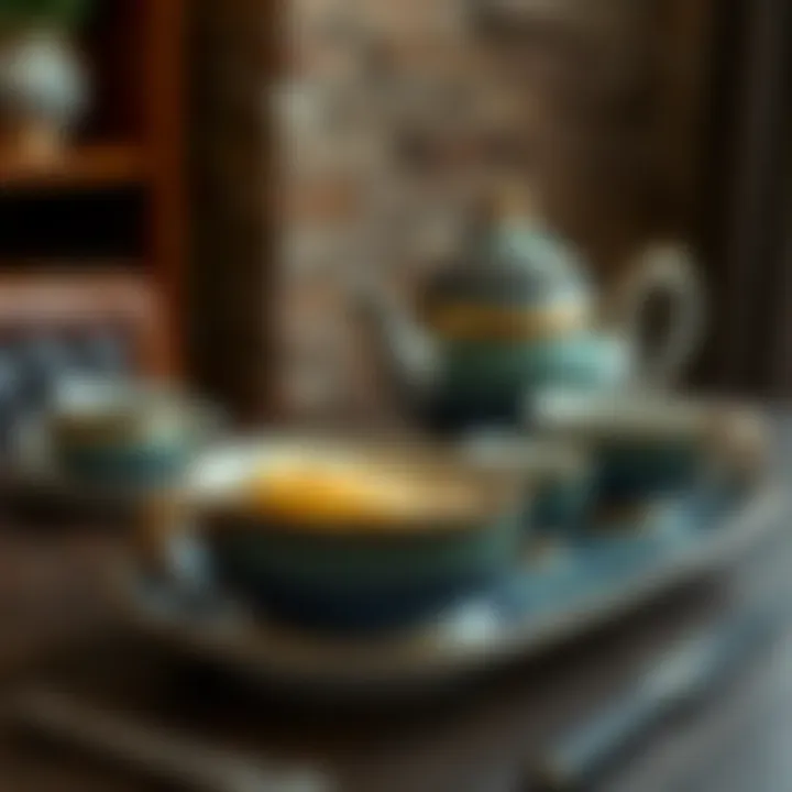 Декоративные салфетки на стол: искусство и функциональность Introduction