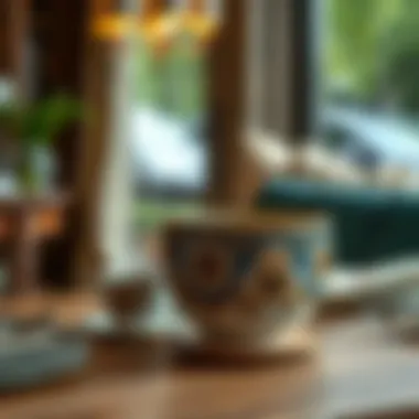 Notable Декоративные салфетки на стол: искусство и функциональность