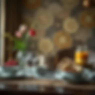 Декоративные салфетки на стол: искусство и функциональность Summary