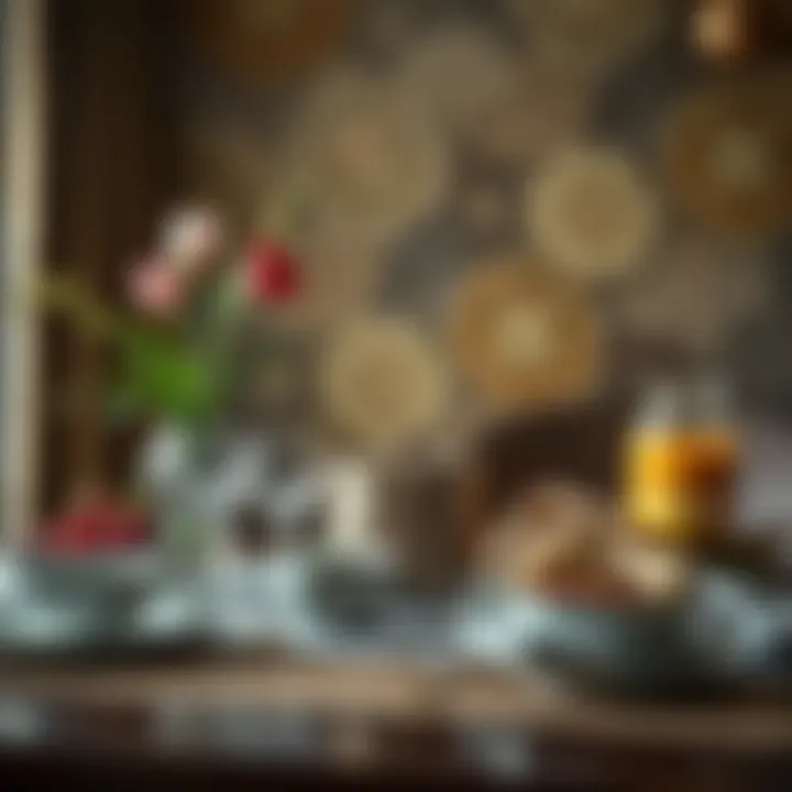 Декоративные салфетки на стол: искусство и функциональность Summary