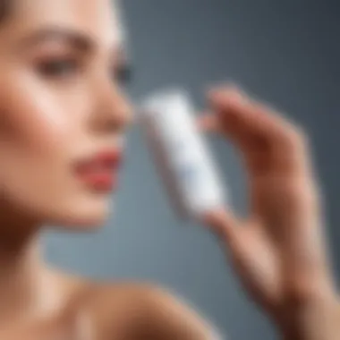 Trends in the deodorant market