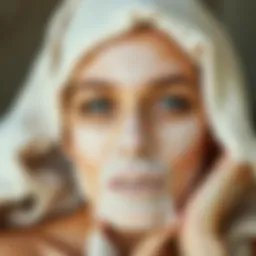 Детокс маска для лица: Введение в мир очищения и восстановления Introduction