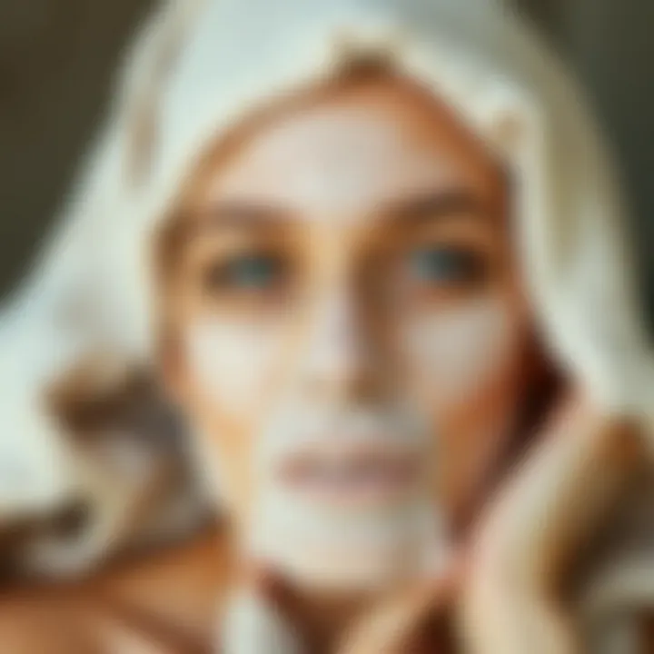 Детокс маска для лица: Введение в мир очищения и восстановления Introduction Детокс маска для лица: Введение в мир очищения и восстановления Introduction