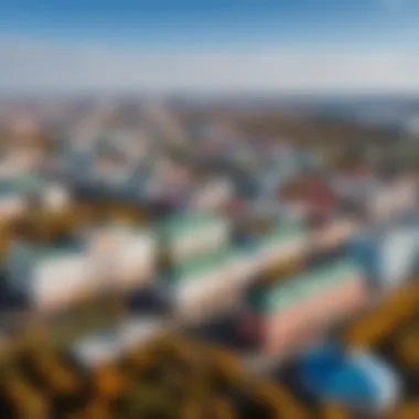 Economic Significance of Yekaterinburg and Oktyabrsky Economic significance of Yekaterinburg and Oktyabrsky
