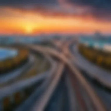 Transportation Routes Connecting Yekaterinburg and Oktyabrsky Transportation routes connecting Yekaterinburg and Oktyabrsky