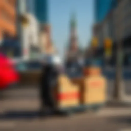 Доставка с Ашана в Санкт-Петербурге: Полное руководство Introduction