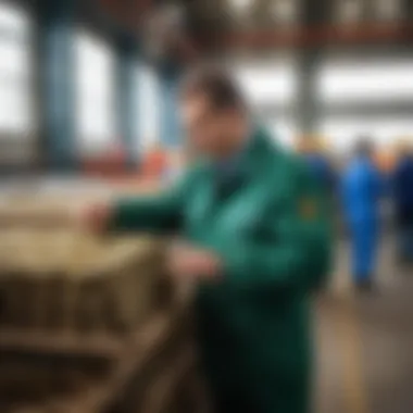 Social responsibility initiatives of Dzerzhinsky Plant