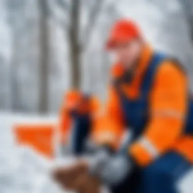 Economic Significance of Winter Workers Economic contributions of winter workers