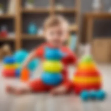 Educational benefits of stretching toys