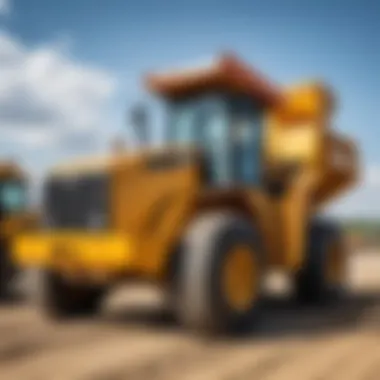 Tips for effective employment in loader positions