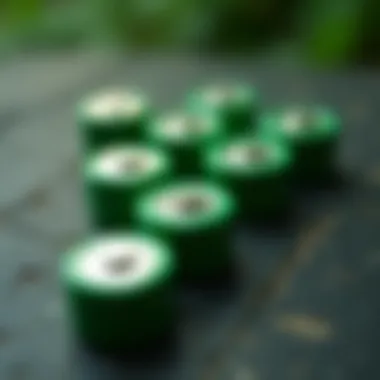 The Environmental Footprint of Rechargeable Batteries Environmental impact of batteries