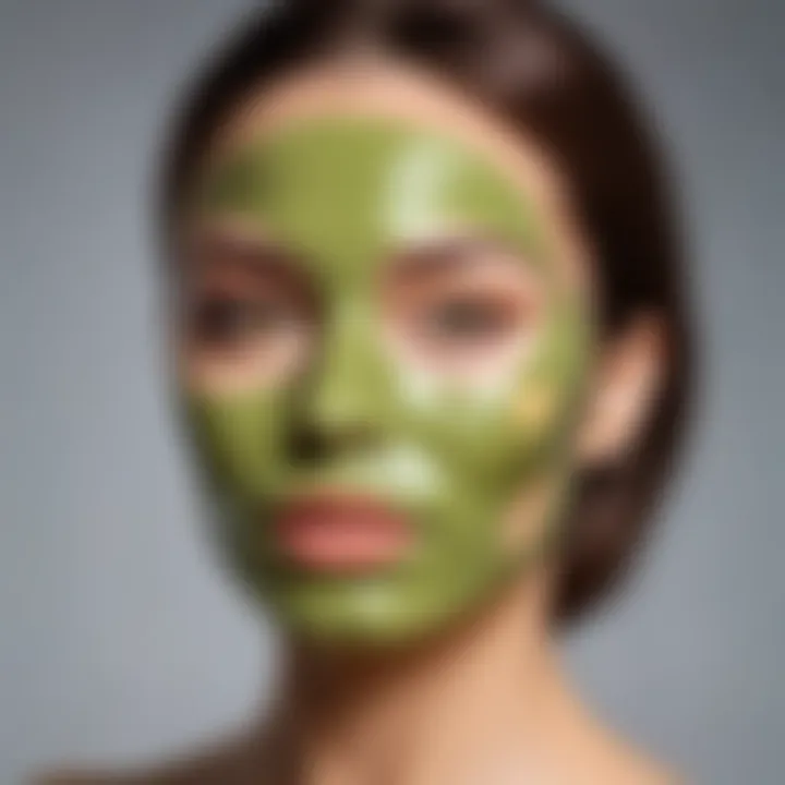 Expected results from avocado skincare